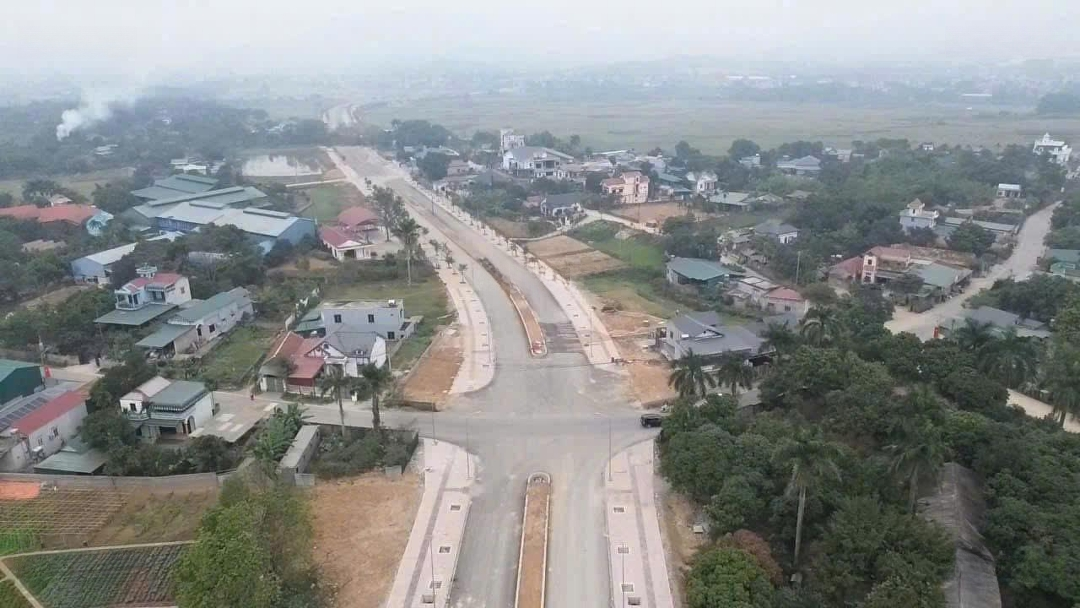 Cần Bán 286M, 80M Thổ Cư Lô Góc Tại Nhuận Trạch, Lương Sơn, Hòa Bình.