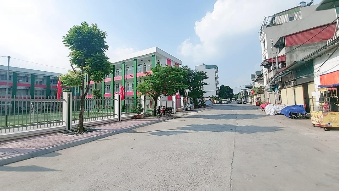 Bán Đất Mặt Phố Cổ Linh Long Biên 150M,Mặt Tiền10M Xây Toà Nhà Văn Phòng - Khách Sạn Giá Đầu Tư