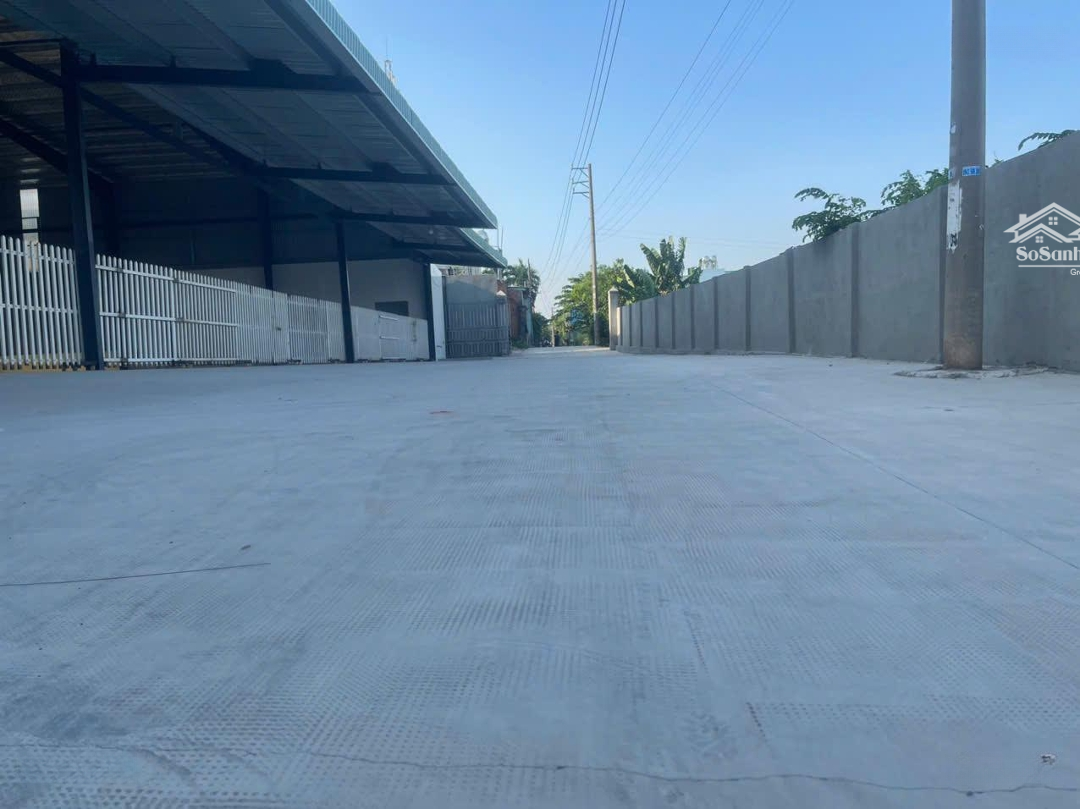 Cho Thuê Kho Xưởng Sản Xuất 3500M2 Tại Tp Biên Hoà Đồng Nai
