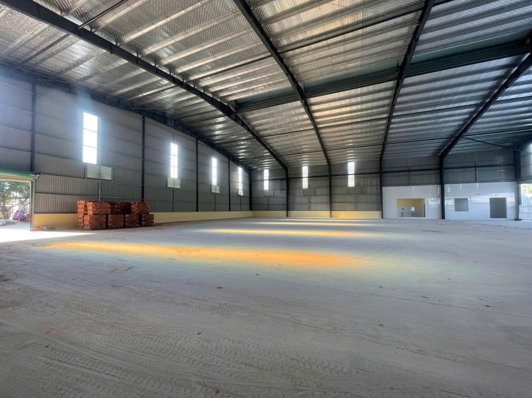 Cho Thuê Kho Xưởng Sản Xuất 3500M2 Tại Tp Biên Hoà Đồng Nai