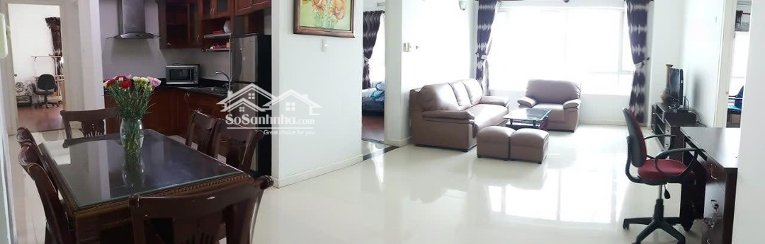 Bán Cc 3 Phòng Ngủ 122.5M2, 7,1 Tỷ Ở Hoàng Minh Giám, P9, Q.phú Nhuận, Hcm