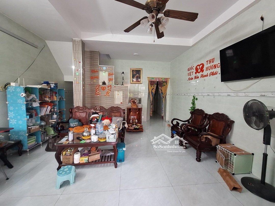 Bán Nhà Đường Số 5 Linh Tây, Sát Phạm Văn Đồng, 250M2, 2 Tầng. Giá Chỉ 9.5 Tỷ. Hẻm Lớn Xe Tải