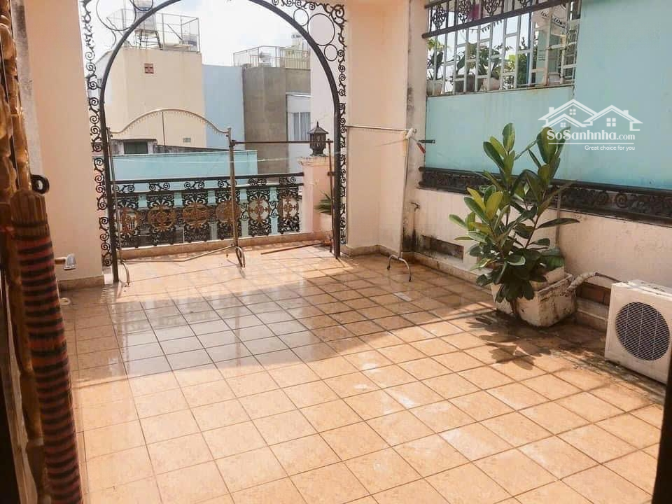 Giảm 2 Tỷ - Chỉ Còn 10.9 Tỷ - Hẻm Nhựa 6M Kd Huỳnh Văn Bánh - Phú Nhuận 55M2 4 Tầng 6 Phòng Ngủ(1 Pn Trệt)