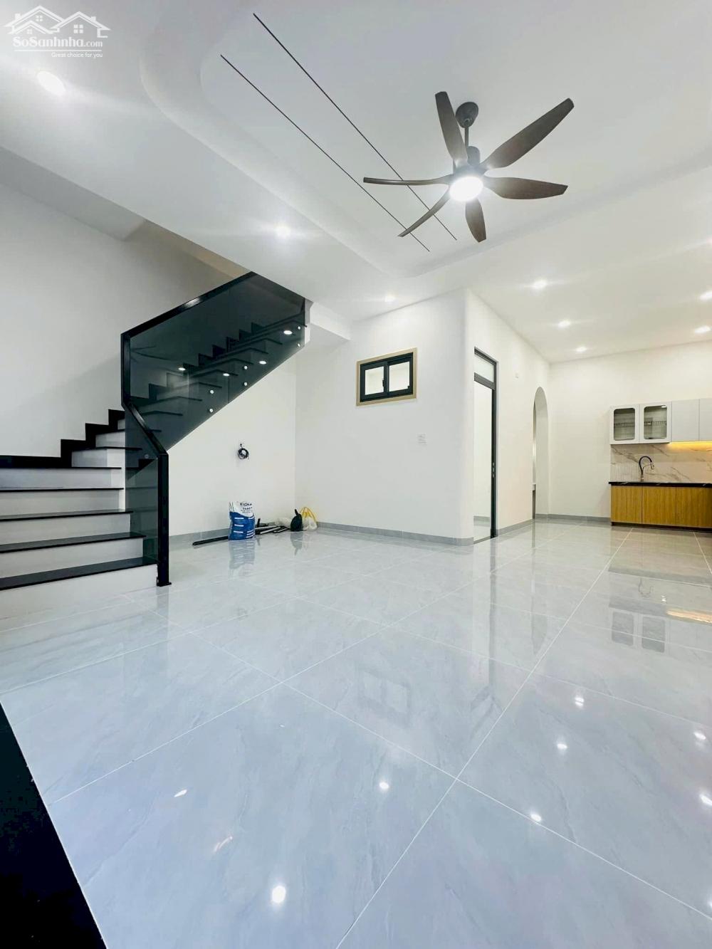 BÁN NHÀ 01 TẦNG MỚI XÂY - ĐẸP LONG LANH NHƯ HÌNH - VĨNH NGỌC 