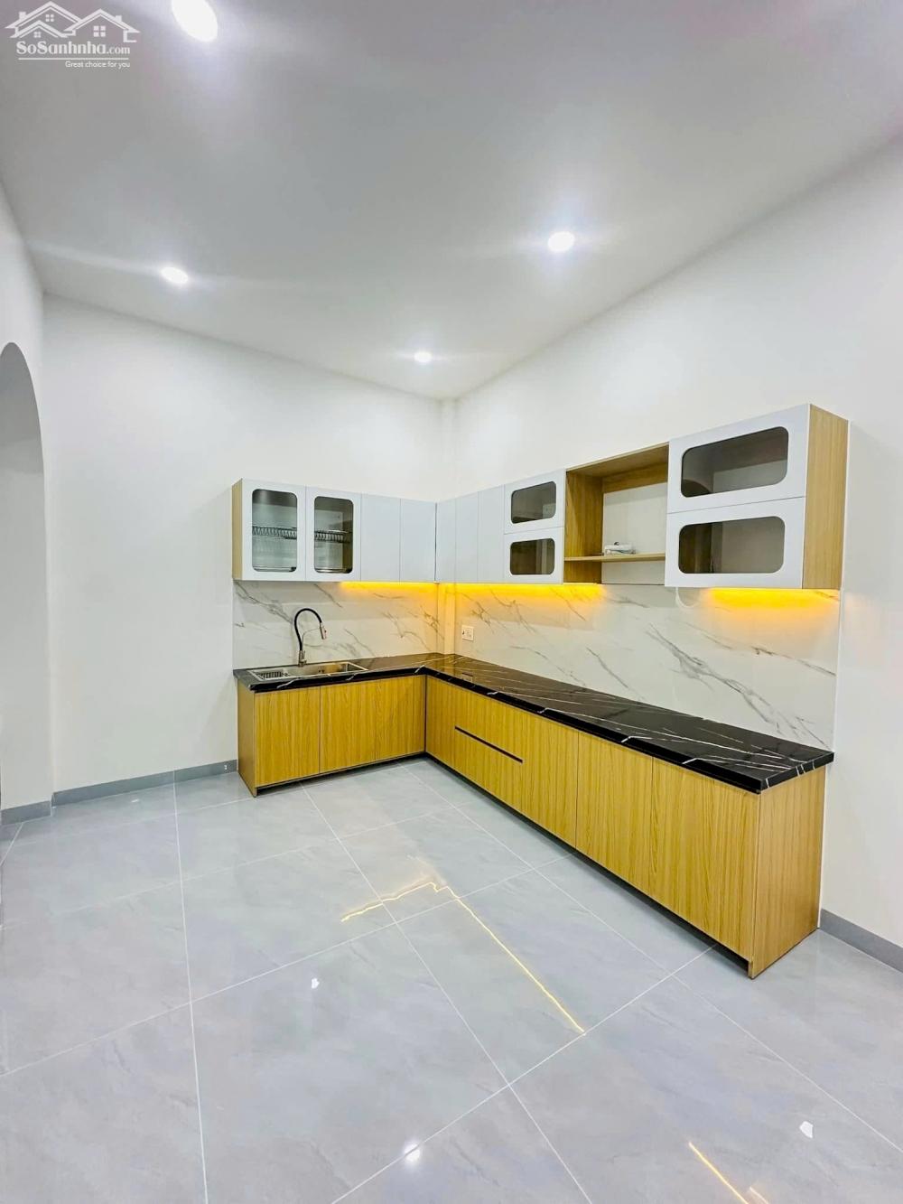 BÁN NHÀ 01 TẦNG MỚI XÂY - ĐẸP LONG LANH NHƯ HÌNH - VĨNH NGỌC 