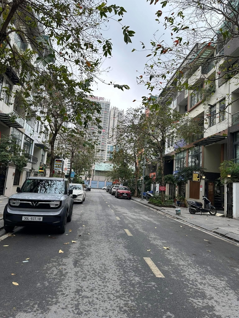 Bán Nhà Liền Kề Kđt Hdmon Mỹ Đình 96M2 X 7T, Văn Phòng Kết Hợp Ở, An Sinh Bậc Nhất Nam Từ Liêm.