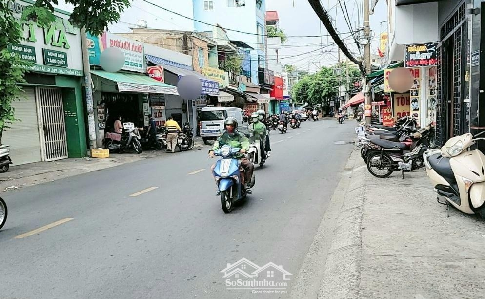 Mtkd Hồng Lạc Chỉ Hơn 5 Tỷ, 50M2 (4X17M) 2 Tầng, Ko Quy Hoạch Ko Lộ Giới, Hồng Lạc P.11 Tân Bình
