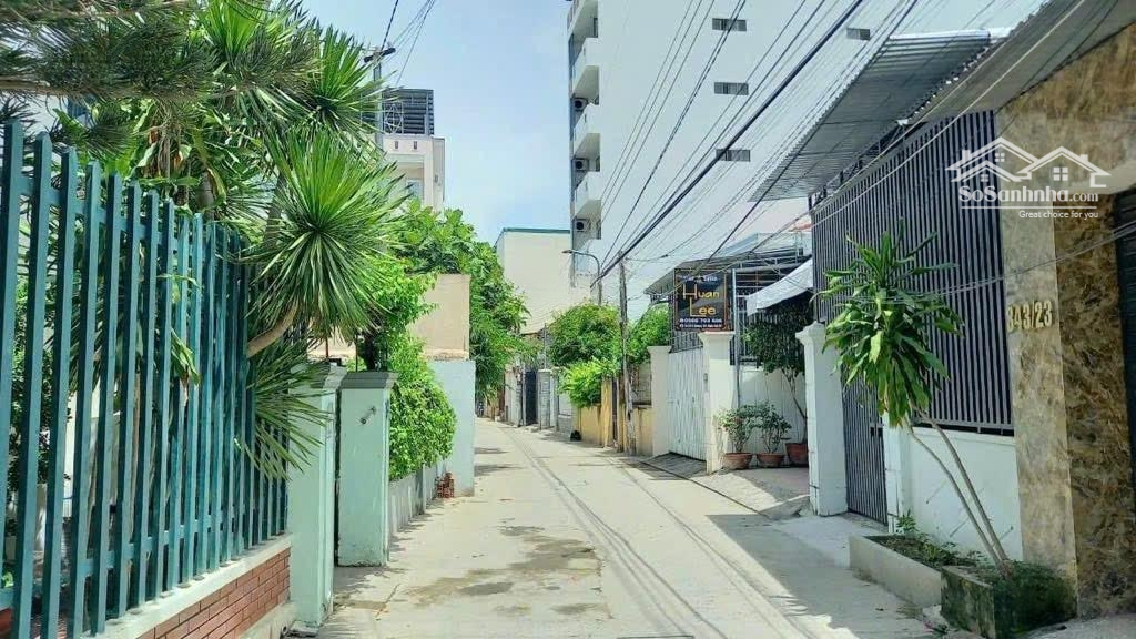 Đất Sát Đường 2/4 Đối Diện Chợ Vĩnh Hải, Tp Nha Trang Giá Chỉ 55 Triệu/M2