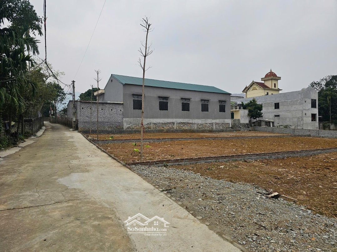 Bán Mảnh Đất 348M2 (50M2 Thổ Cư), Mặt Tiền 10.5M Tại Gò Mè, Cư Yên, Lương Sơn, Hòa Bình