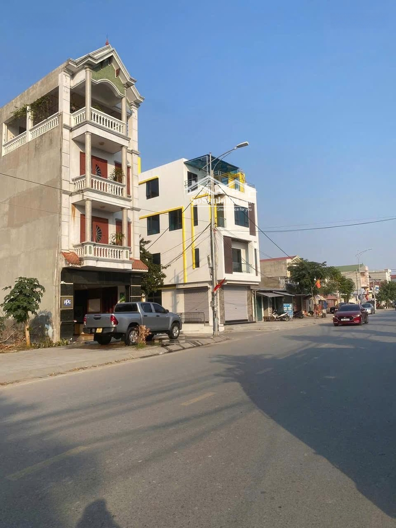 Siêu Phẩm 100M2 Mặt Đường Máng Nước, An Đồng, An Dương Giá Bán 7,65 Tỷ