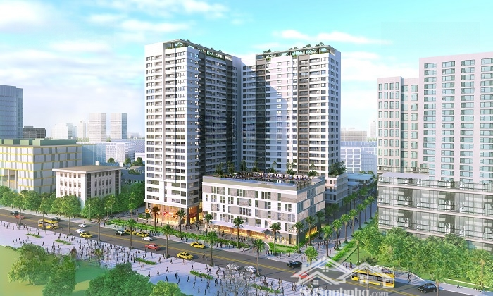 Cho Thuê Căn Hộ Orchard Garden , Hồng Hà Phú Nhuận , 75M2 , 2 Phòng Ngủ, 2 Vệ Sinh, Giá 15 Triệu/Th Lh : 0909.242.853