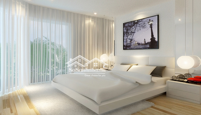 Cho Thuê Căn Hộ Orchard Garden , Hồng Hà Phú Nhuận , 75M2 , 2 Phòng Ngủ, 2 Vệ Sinh, Giá 15 Triệu/Th Lh : 0909.242.853