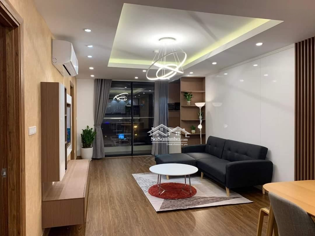 Bán Căn Hộ Chung Cư Bắc Hà Lucky, 30 Phạm Văn Đồng, 4,2 Tỷ, 65 M2, 2 Phòng Ngủ 2Wc