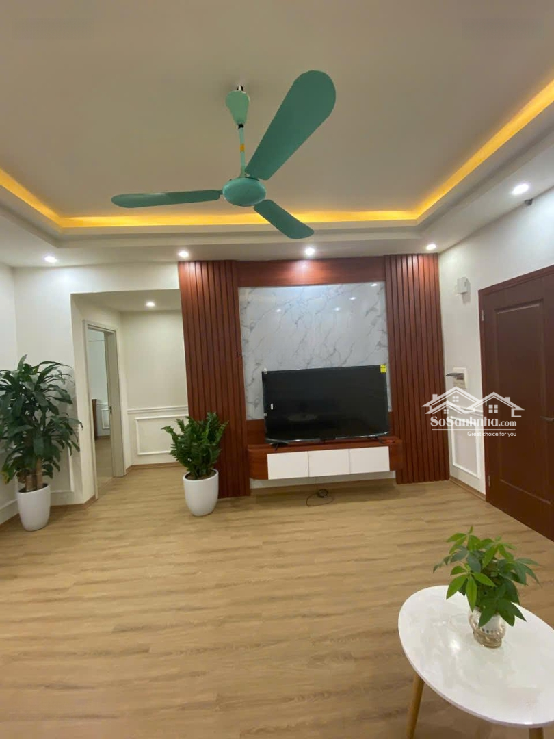 Duy Nhất Tại Ct6 Xa La, Hà Đông - Bán Ch 2 Ngủ 70M2 Full Nội Thất. Giá Bán 2.8X Tỷ