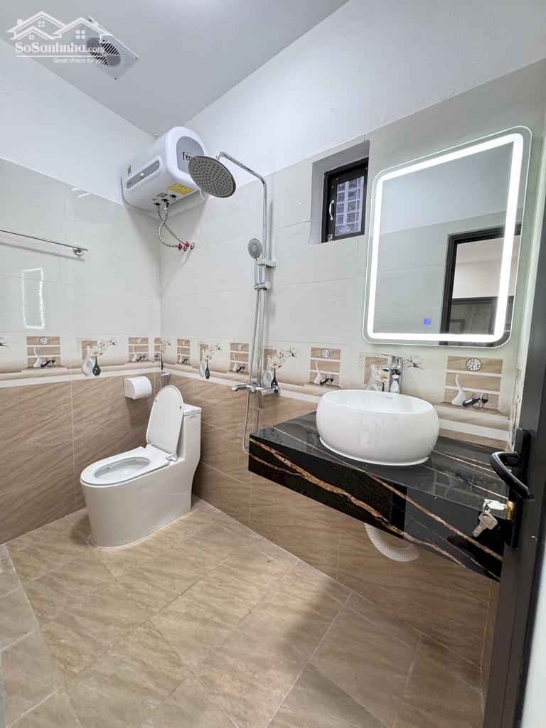 Bán nhà Quan Nhân lô góc nhà đẹp xây mới 5 tầng 2 thoáng 4 ngủ 34m giá 6.7 tỷ .