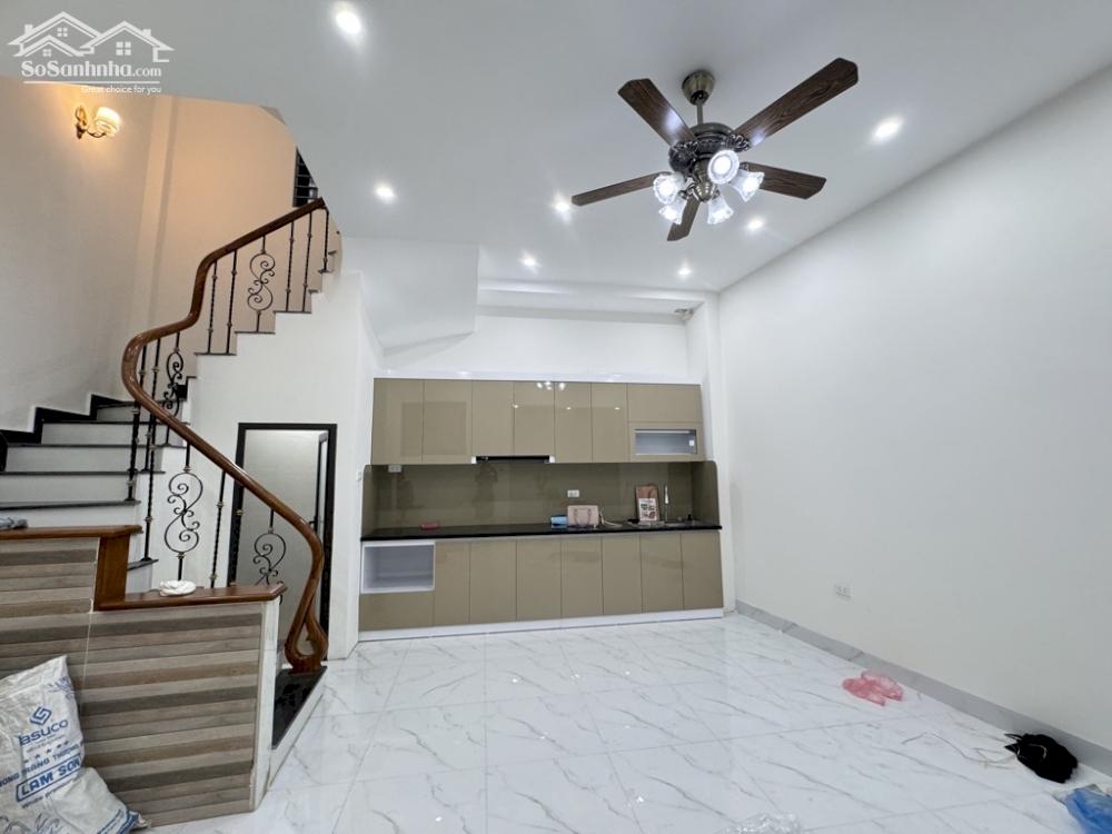 Bán nhà Quan Nhân lô góc nhà đẹp xây mới 5 tầng 2 thoáng 4 ngủ 34m giá 6.7 tỷ .