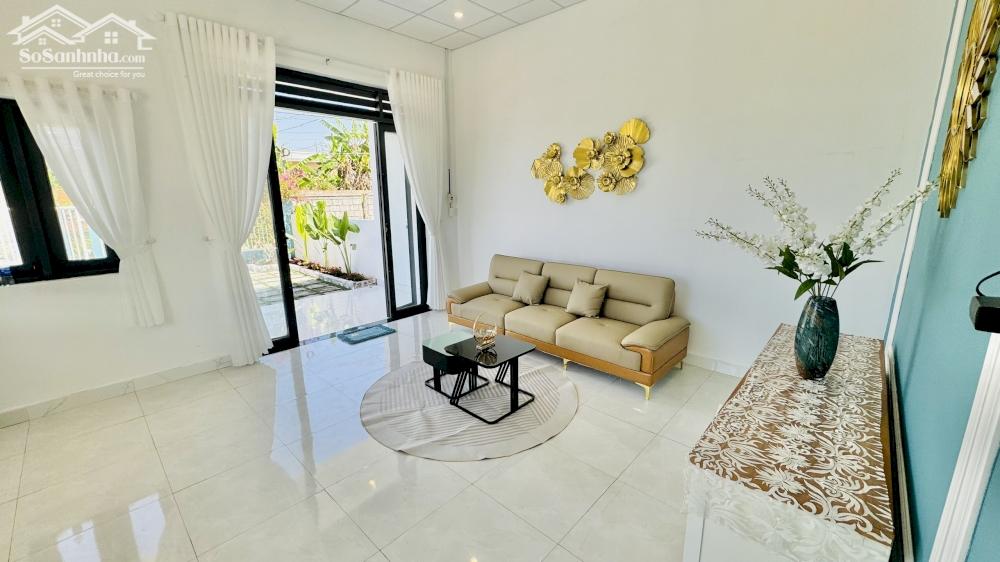 Nhà vườn nghỉ dưỡng đáng mơ ước ở Bảo Lộc, có thể khai thác cho thuê home du lịch