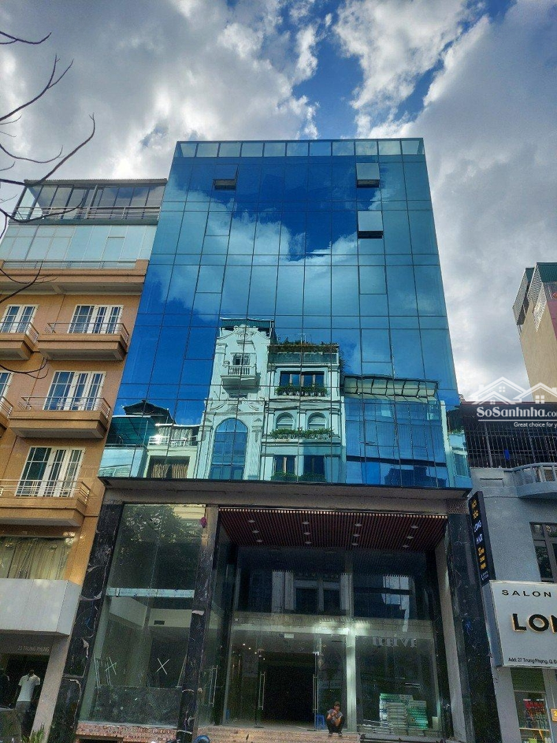 Chính Chủ Cho Thuê Sàn Văn Phòng Tại Dịch Vọng Hậu. Diện Tích: 130 M2. Nhà Mới Sơn Sửa, Gía 20 Triệu /Sàn