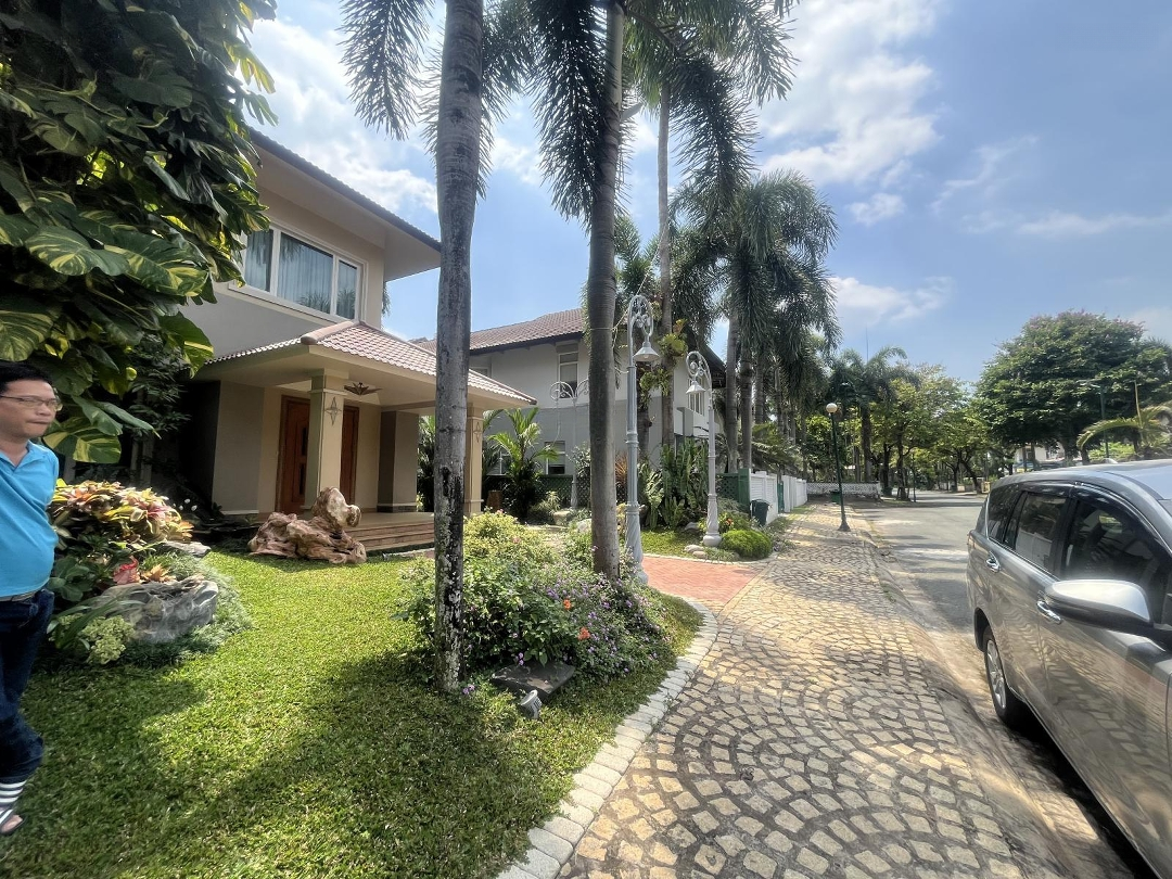 Biệt Thự Mặt Sông - Sân Golf Long Thành 1250M2 - Giá Ngộp 12 Triệu/M2 - Sổ Hồng 0901998862