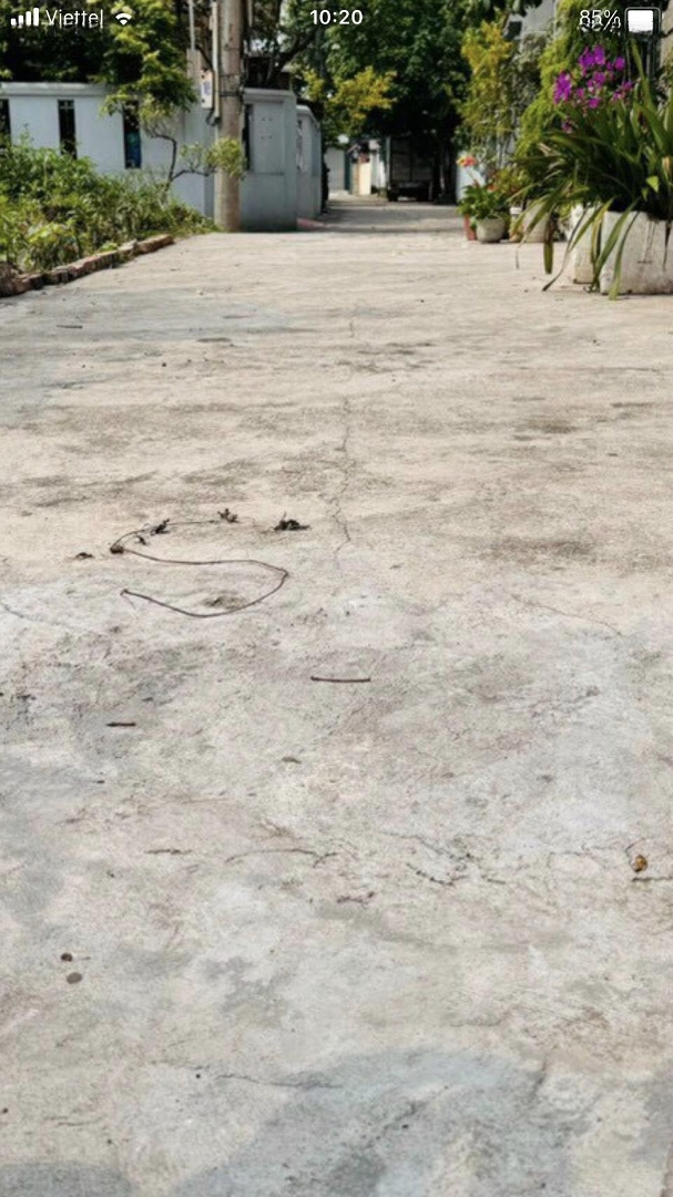 Cần Bán 55.9 M2 Đất Tại Thôn Nhì, Xã Vân Nội, Huyện Đông Anh, 30M Ra Trục Đường Chính, Sổ Sẵn