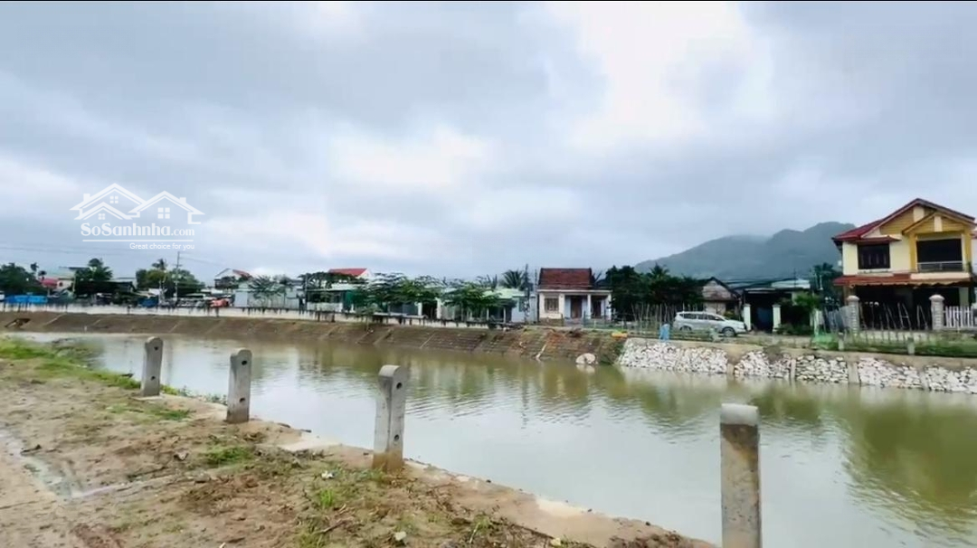 Diên Phú View Sông Cực Đẹp - Cực Mát Cực Chill.