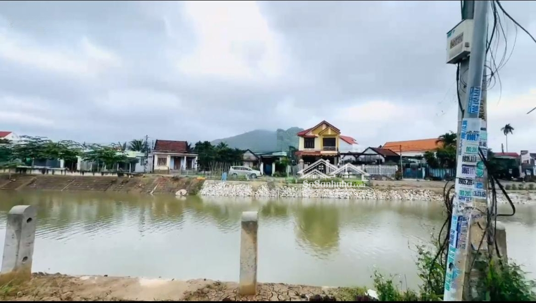 Diên Phú View Sông Cực Đẹp - Cực Mát Cực Chill.