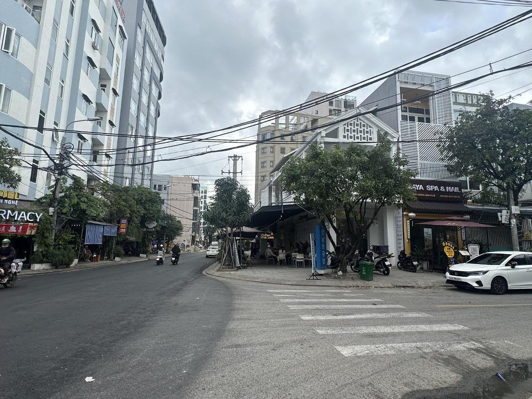 Bán Lô Góc 2 Mặt Đường Dương Đình Nghệ, Cách Biển Mỹ Khê 200M, Diện Tích 210M2 Ngang 15M Chỉ 2X Tỷ
