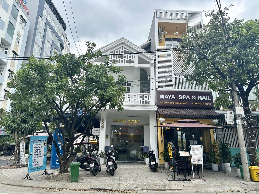 Bán Lô Góc 2 Mặt Đường Dương Đình Nghệ, Cách Biển Mỹ Khê 200M, Diện Tích 210M2 Ngang 15M Chỉ 2X Tỷ