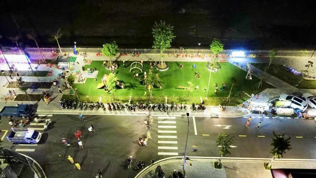 Bán Đất Nền Dự Án Văn Yên Ever Green, 1,5 Tỷ, 84M2, Đẹp, Nhiều Tiện Ích