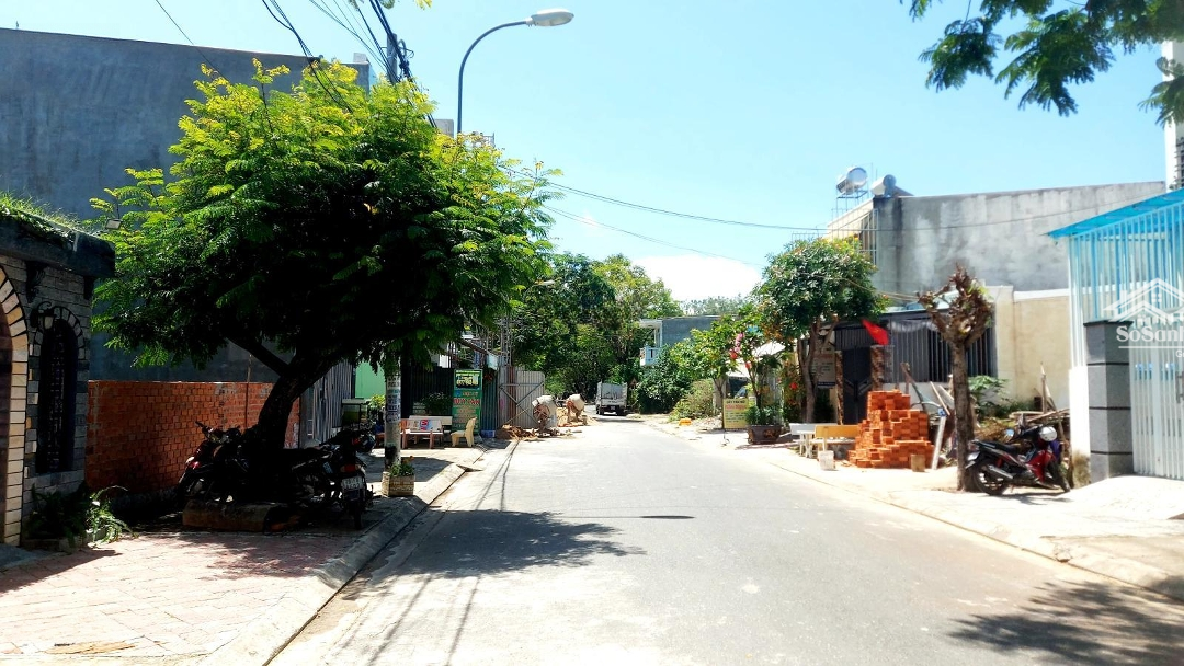 Bán Lô Đất Đối Diện Công Viên Tđc Đất Lành, 1Ty750