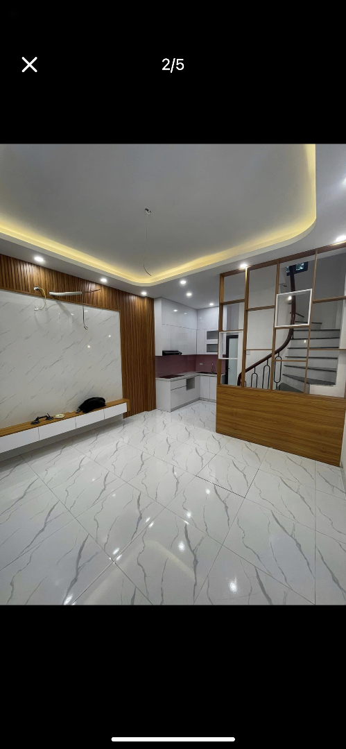 Cho Thuê Nhà Ngõ 219 Trần Cungdiện Tích45M X 5T 3Pnkk