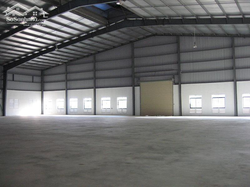 Cho thuê xưởng 6000m2 KCN Nhơn Trạch, Huyện Nhơn Trạch, Đồng Nai