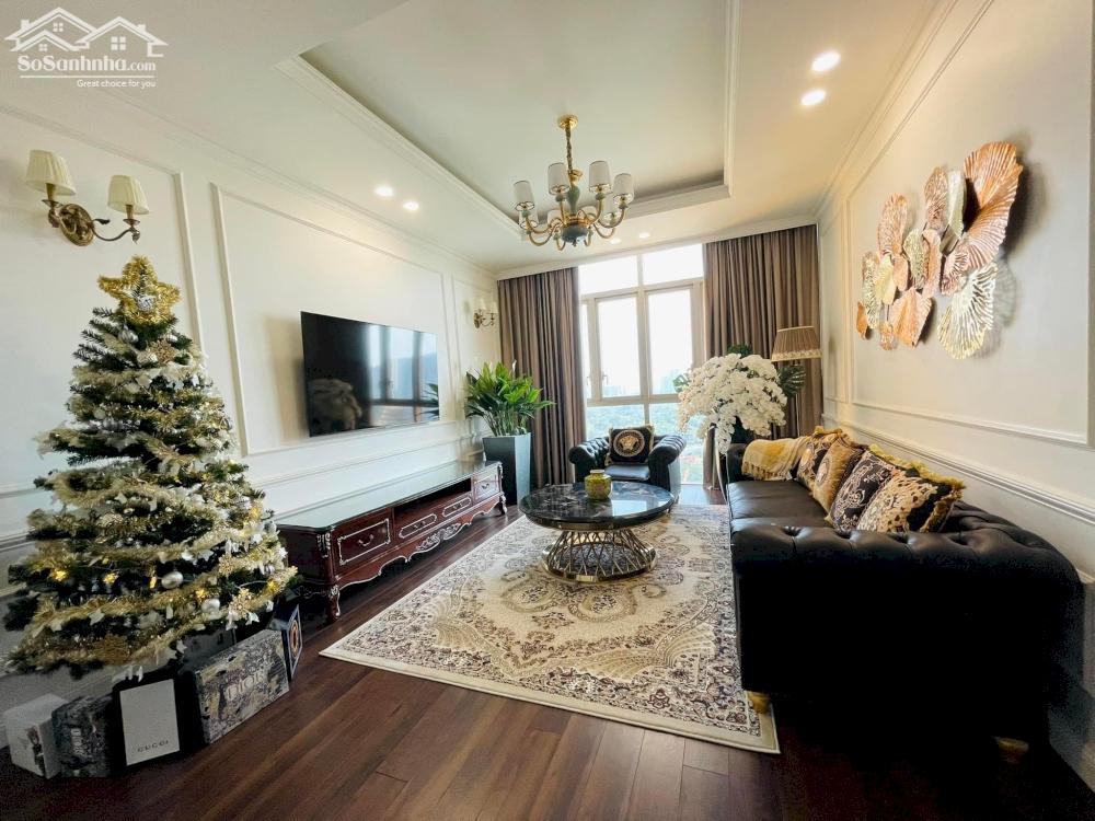 Bán căn hộ 2 phòng ngủ The Vista An Phú, bếp mở, nhà mới đẹp - Giá 7,3 tỷ