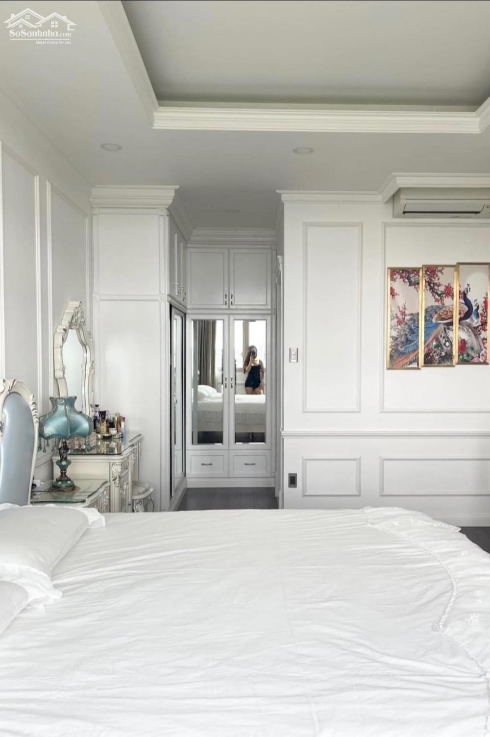 Bán căn hộ 2 phòng ngủ The Vista An Phú, bếp mở, nhà mới đẹp - Giá 7,3 tỷ