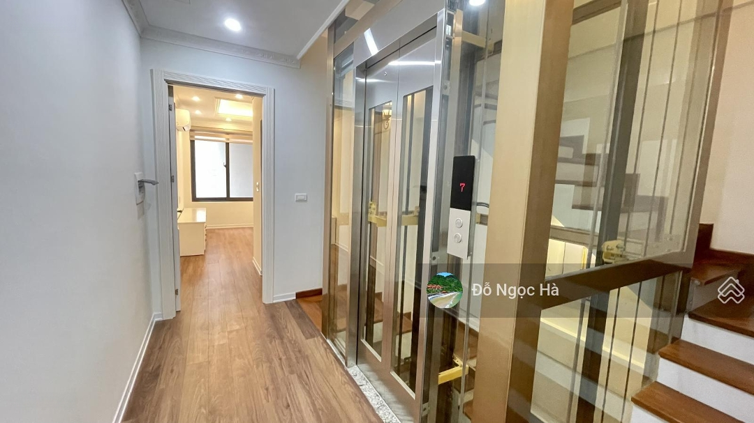Nhà Đẹp Gần Hồ Tây, Ngõ 165 Trích Sài, Tây Hồ 14.3 Tỷ, 55M2*6T Thang Máy