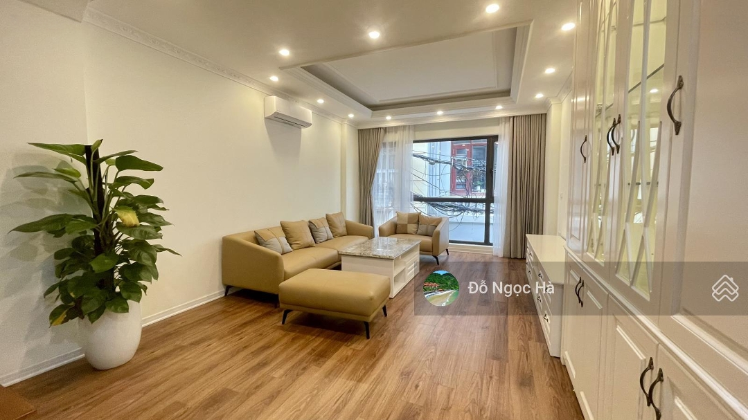 Nhà Đẹp Gần Hồ Tây, Ngõ 165 Trích Sài, Tây Hồ 14.3 Tỷ, 55M2*6T Thang Máy