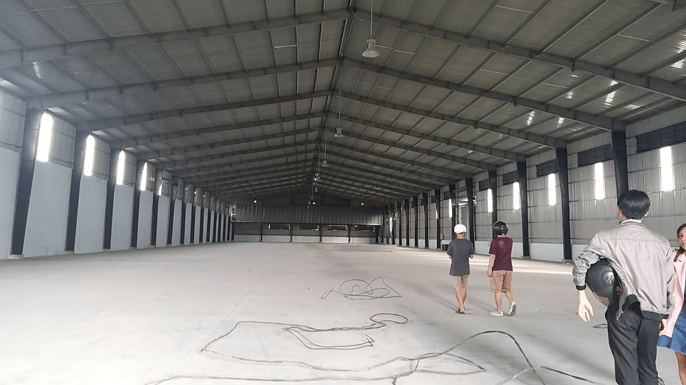 Cho thuê Xưởng 2.000m2 giá 60tr Thiện Tân, Vĩnh Cửu