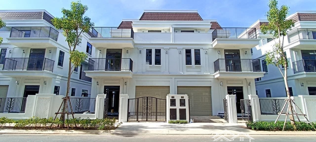 Biệt Thự Song Lập La Vida Vũng Tàu 172M2 Giá Bán 9,4 Tỷ Bao Hết Thuế Phí Chuyển Nhượng