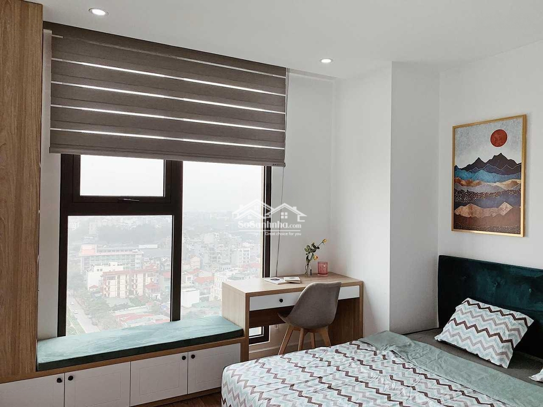 Cho Thuê Căn Hộ Chung Cư Tại Sun Grand City, 53M2, 1 Phòng Ngủ Giá Chỉ 17 Triệu/Th. Liên Hệ: 0982914806