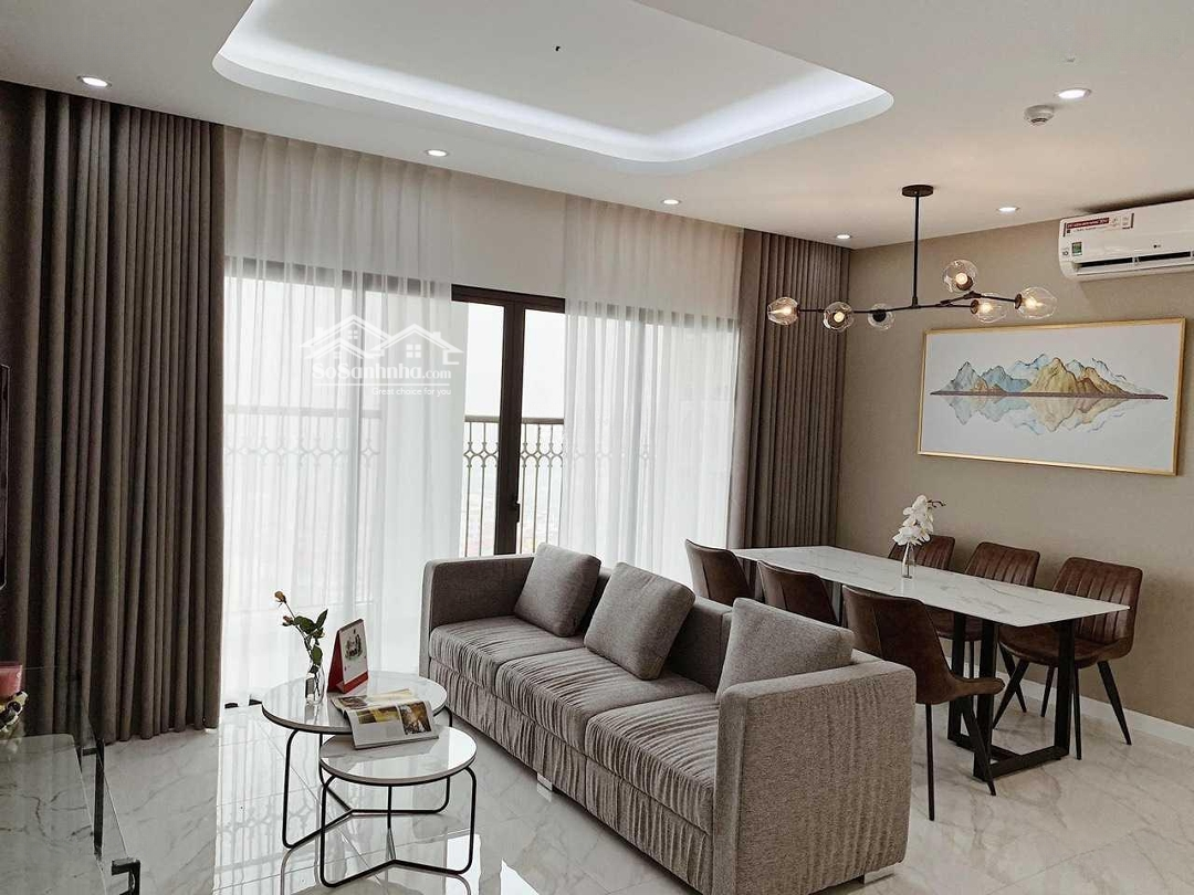 Cho Thuê Căn Hộ Chung Cư Tại Sun Grand City, 53M2, 1 Phòng Ngủ Giá Chỉ 17 Triệu/Th. Liên Hệ: 0982914806