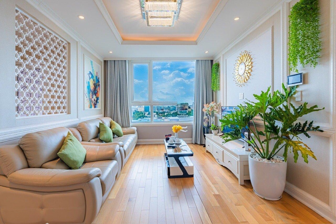 Cho Thuê Căn Hộ Tân Phước Plaza, 70M2, 2 Phòng Ngủ Nội Thất Đầy Đủ, Giá 13 Triệu/Tháng, Trúc: 0932742068