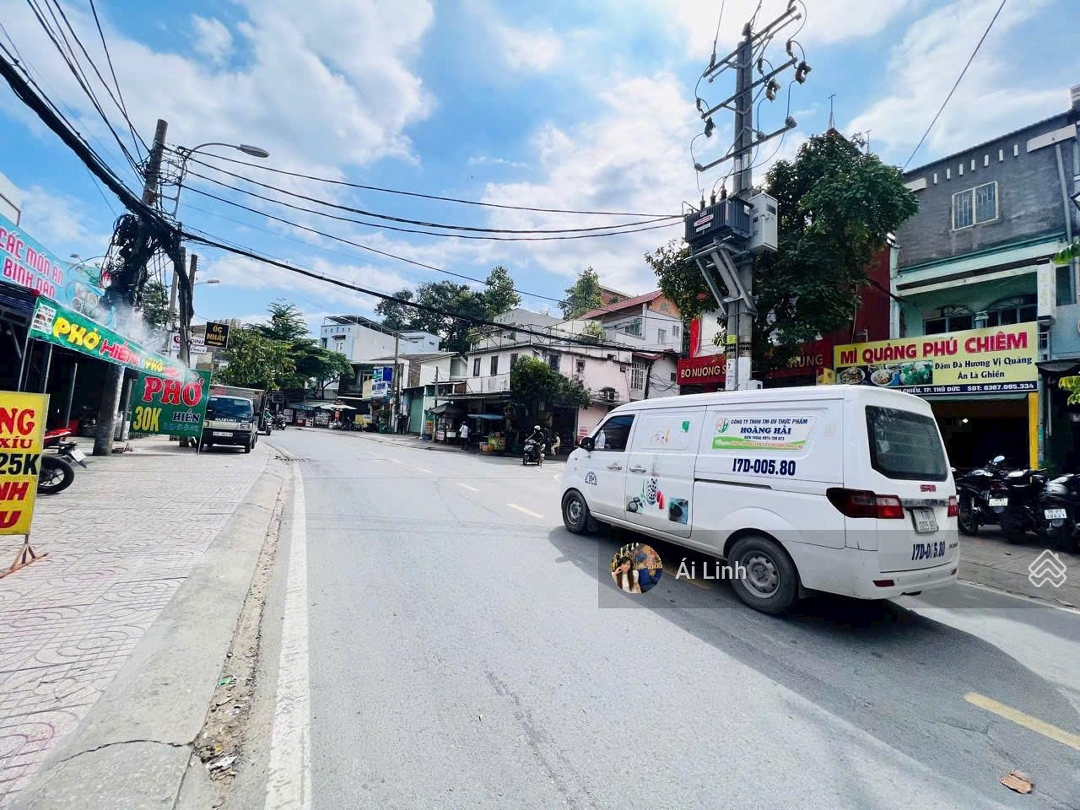Nhíc 8 Tỷ Nhà Linh Chiểu Hẻm 1/ Ngay Tô Vĩnh Diện Vincom Thủ Đức 123M2 Ngang 5.2 Đẹp Sẵn Tn 15 Triệu/Th