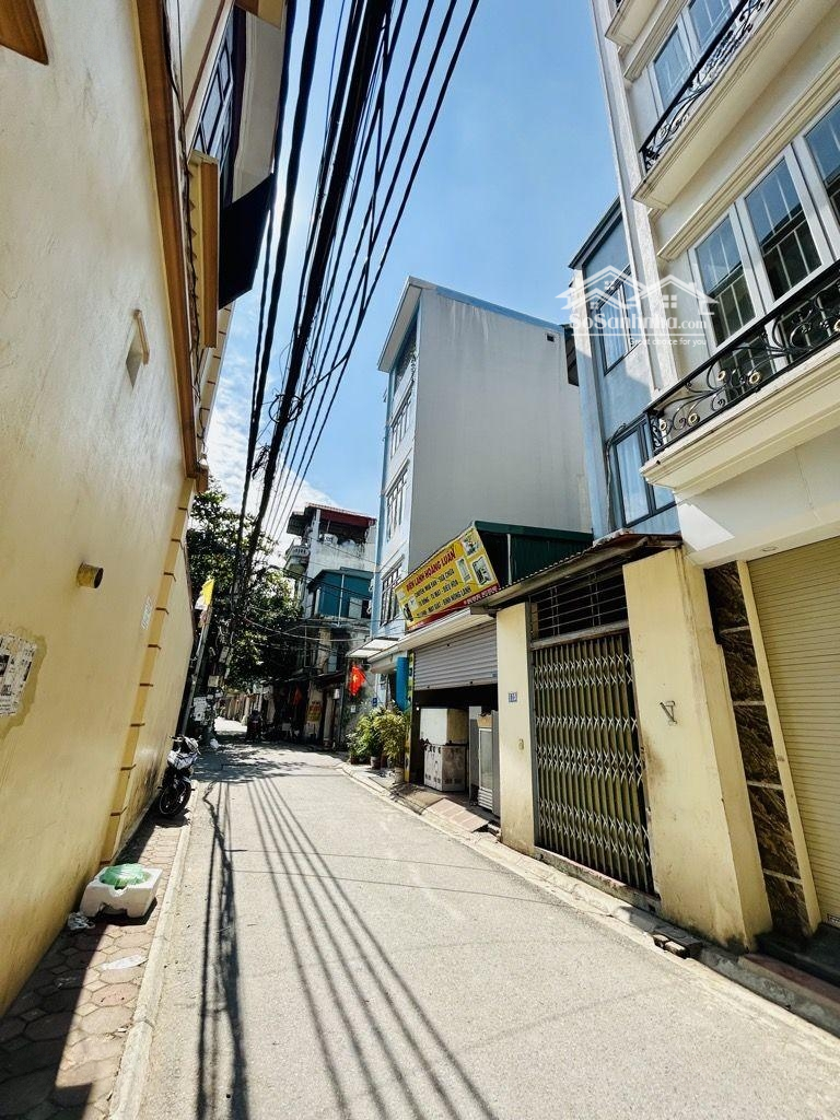 Nhà Đẹp , Tam Trinh Ở Luôn , Mặt Phố - Kinh Doanh - Ô Tô - Thông Khắp Nơi - Full Công Năng