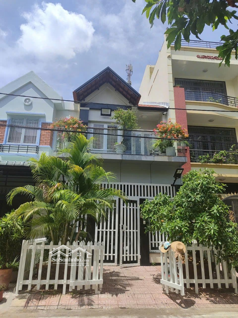 Bán Nhà Đường 49 Bình Trưng Đông Q2, Mặt Tiền Đường Đôi 20M - 5X20 100M2 2 Tầng, Sổ Riêng Hoàn Công