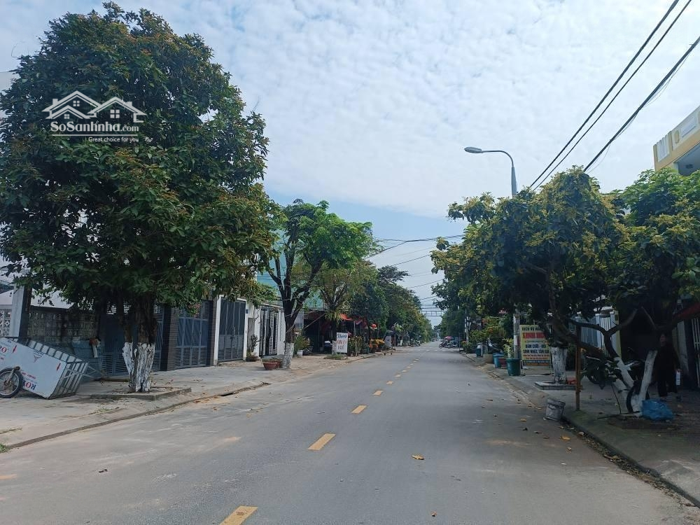 Đất Thổ Cư Vị Trí Đẹp Tại Đường Diệp Minh Châu, Phường Hòa Xuân, Cẩm Lệ, Đà Nẵng, 100M2