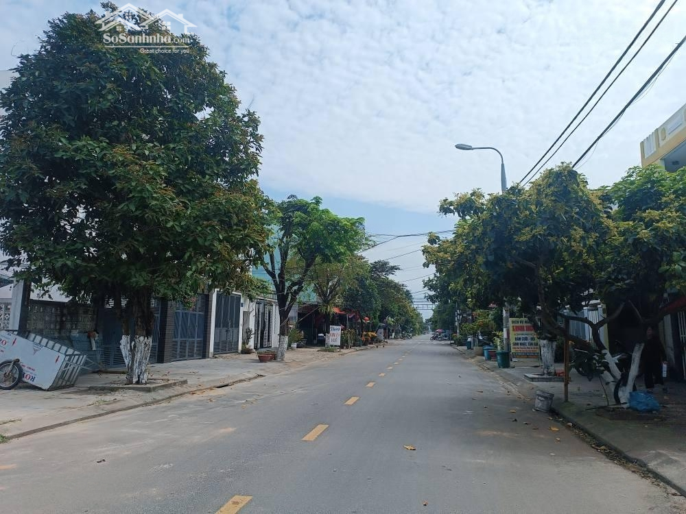 Đất Thổ Cư Vị Trí Đẹp Tại Đường Diệp Minh Châu, Phường Hòa Xuân, Cẩm Lệ, Đà Nẵng, 100M2