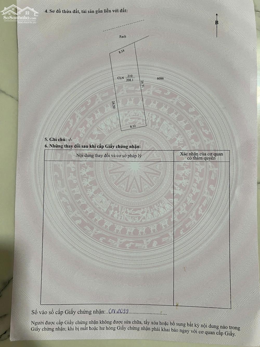 Bán đất phường hưng thạnh gần trường đại học tây đô giá 500 triệu