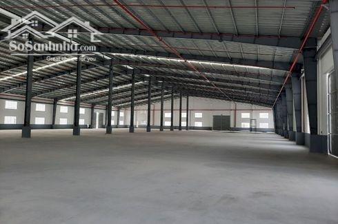 Cho Thuê Kho Xưởng Xã Cần Đước, Long An, Diện Tích Đất: 5.000M2, Nhà Xưởng: 2.500M2, Trạm 1.250Kva