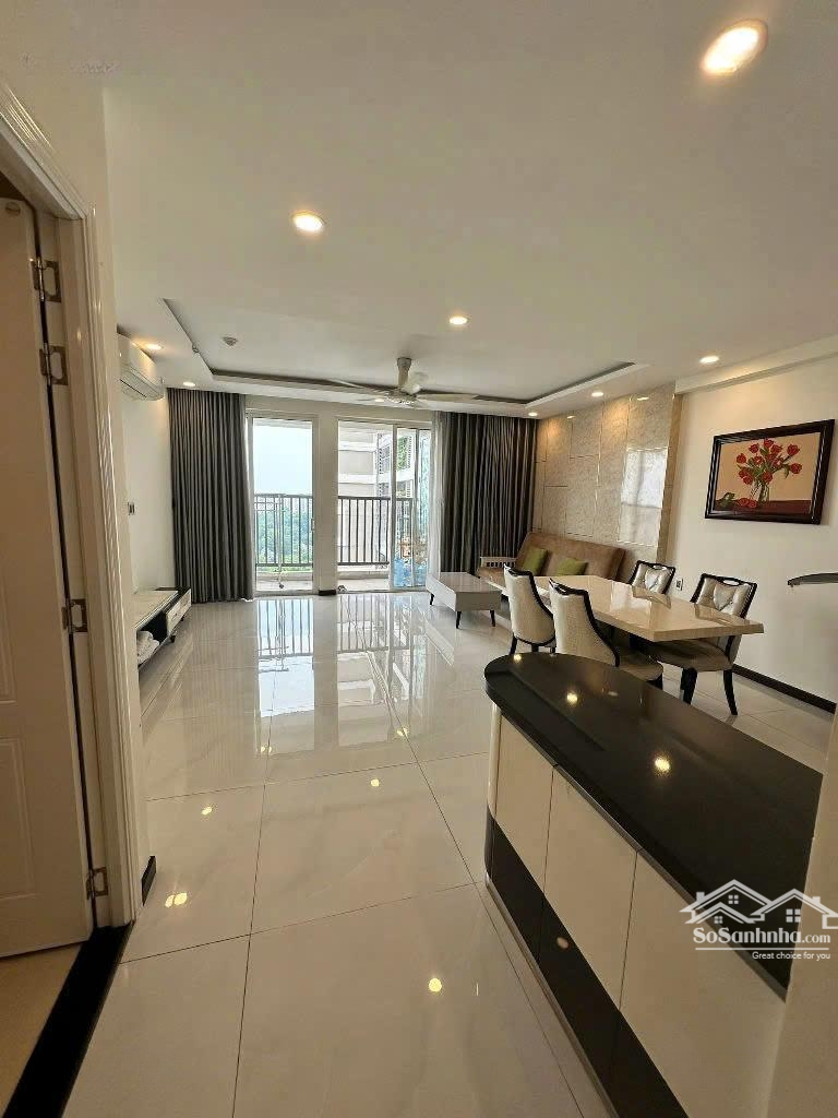 Cho Thuê Căn Hộ Chung Cư Orchard Garden, Phú Nhuận, 75M2, 2 Vệ Sinh Giá 16 Triệu/Tháng. Lh; 0976028738