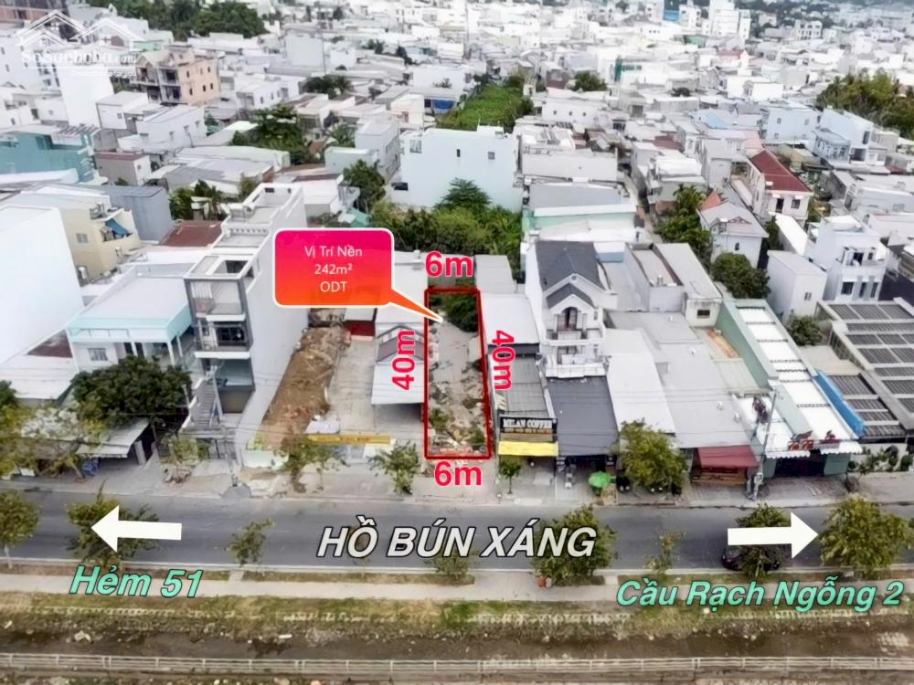 Bán đất mặt tiền vị trí kinh doanh nhộn nhịp giá dưới 25 tỷ